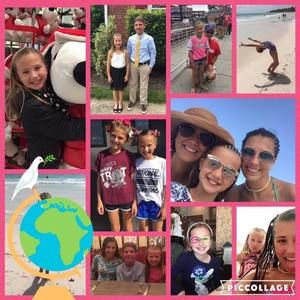 Meet your Posher, Lorraine